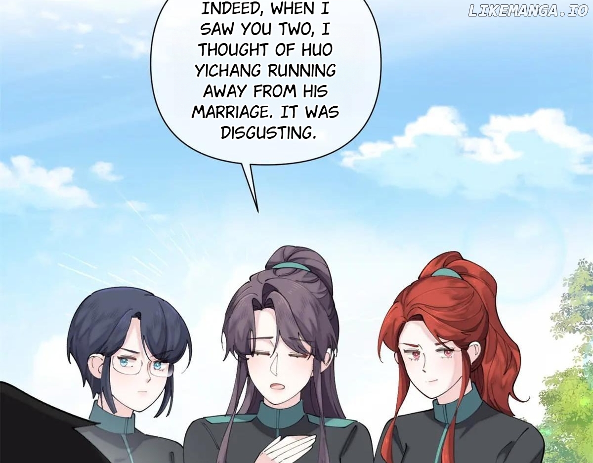 Her Marriage Was Called Off at Daytime, the Cutely Fierce Commander Asked Her For a Hug at Night Chapter 47 - page 60